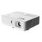 ZU506Te WUXGA 1920x1200 3D-projector 5500 ANSI lumen DLP Wit Optoma E1P1A2VWE1Z3