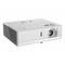 ZU506Te WUXGA 1920x1200 3D-projector 5500 ANSI lumen DLP Wit Optoma E1P1A2VWE1Z3