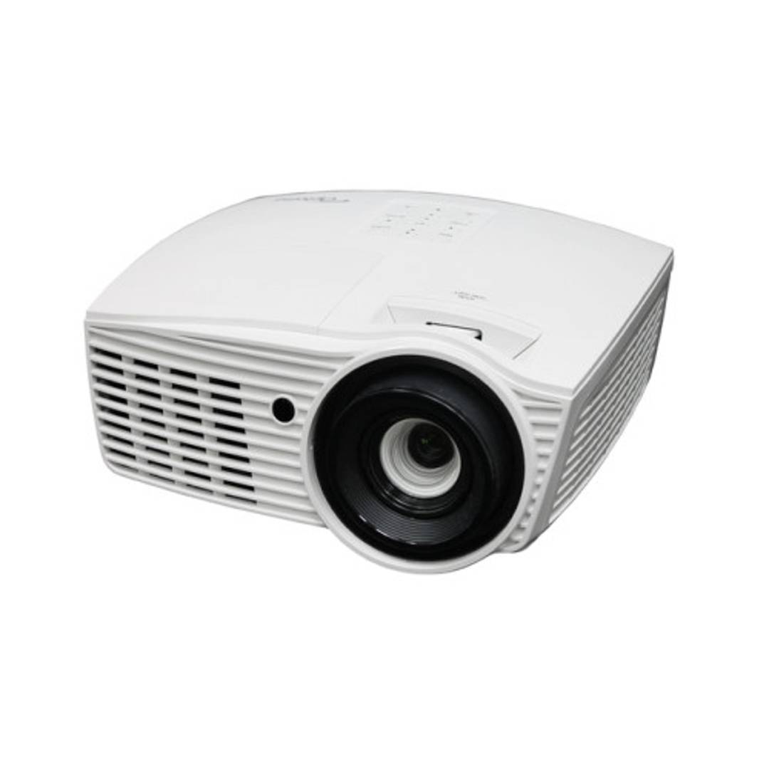 EH415ST FHD 1920x1080 3D Projector 3500 ANSI Lumens DLP White Optoma E1P1A3BWE1Z1