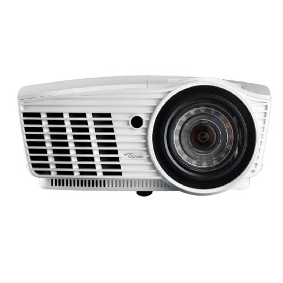 EH415ST FHD 1920x1080 3D Projector 3500 ANSI Lumens DLP White Optoma E1P1A3BWE1Z1