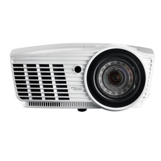EH415ST FHD 1920x1080 3D Projector 3500 ANSI Lumens DLP White Optoma E1P1A3BWE1Z1