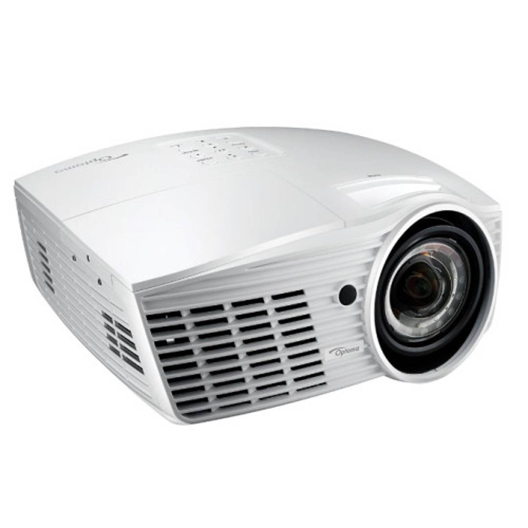 EH415ST FHD 1920x1080 3D Projector 3500 ANSI Lumens DLP White Optoma E1P1A3BWE1Z1