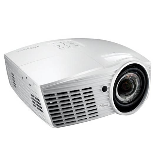 EH415ST FHD 1920x1080 3D Projector 3500 ANSI Lumens DLP White Optoma E1P1A3BWE1Z1