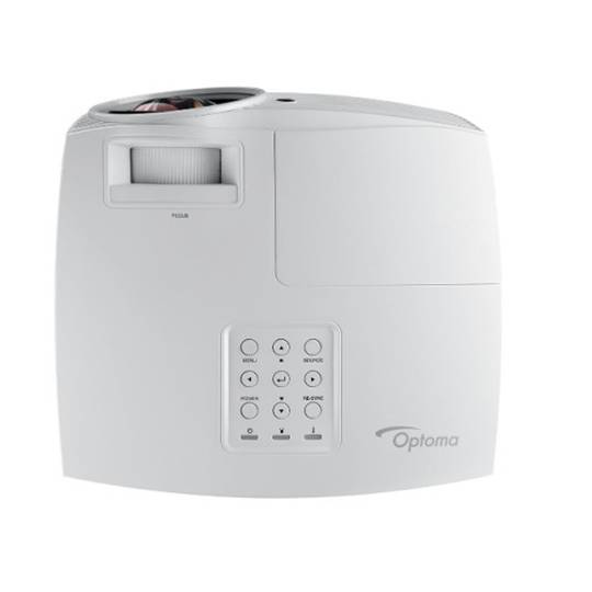 EH415ST FHD 1920x1080 3D Projector 3500 ANSI Lumens DLP White Optoma E1P1A3BWE1Z1