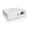 ZH606e FHD 1920x1080 3D Projector 6300 ANSI Lumens DLP White Optoma E1P1A3MWE1Z3