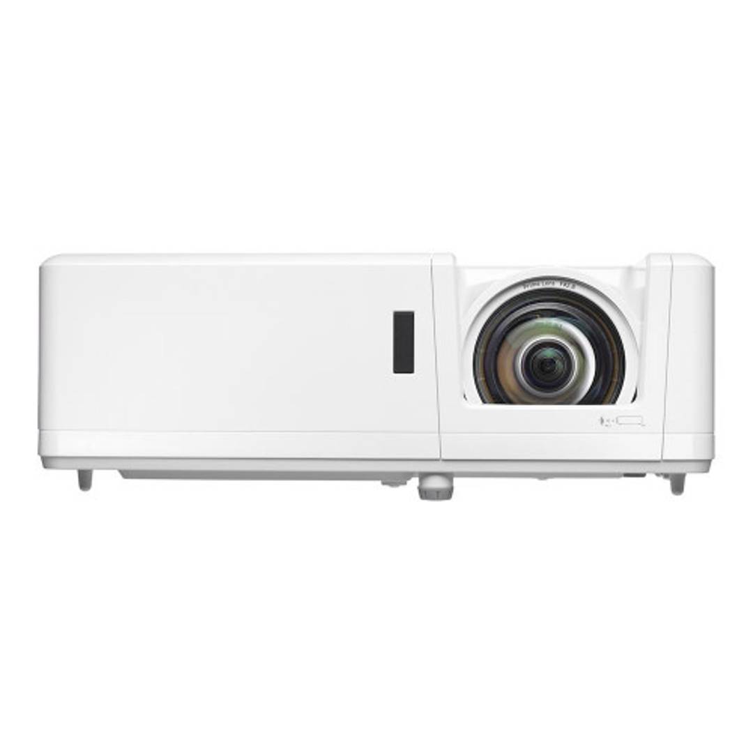 ZU606TE WUXGA 1920x1200 3D-projector 6300 ANSI lumen DLP Wit Optoma E1P1A3NWE1Z3