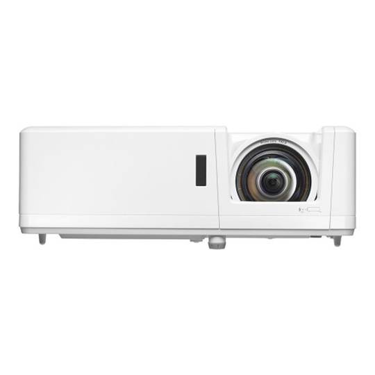 ZU606TE WUXGA 1920x1200 3D-projector 6300 ANSI lumen DLP Wit Optoma E1P1A3NWE1Z3