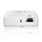ZU606TE WUXGA 1920x1200 3D-projector 6300 ANSI lumen DLP Wit Optoma E1P1A3NWE1Z3