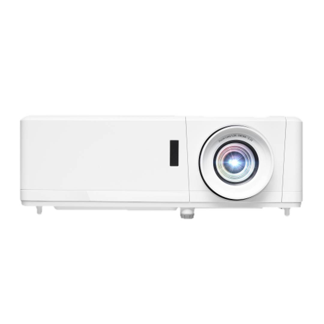 ZH403 FHD 1920x1080 3D Projector 4000 ANSI Lumens DLP White Optoma E1P1A44WE1Z1