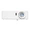 ZH403 FHD 1920x1080 3D Projector 4000 ANSI Lumens DLP White Optoma E1P1A44WE1Z1