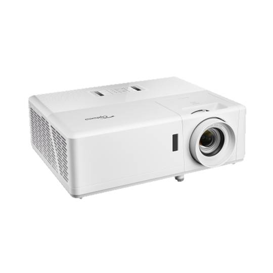 ZH403 FHD 1920x1080 3D Projector 4000 ANSI Lumens DLP White Optoma E1P1A44WE1Z1