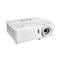 ZH403 FHD 1920x1080 3D Projector 4000 ANSI Lumens DLP White Optoma E1P1A44WE1Z1