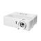 ZH403 FHD 1920x1080 3D Projector 4000 ANSI Lumens DLP White Optoma E1P1A44WE1Z1