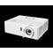 ZH403 FHD 1920x1080 3D Projector 4000 ANSI Lumens DLP White Optoma E1P1A44WE1Z1