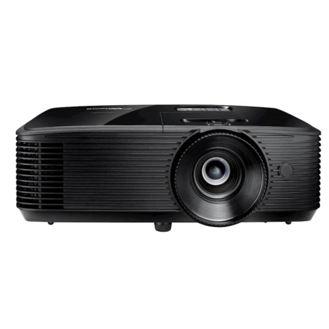 S336 SVGA 800x600 3D Projector 4000 ANSI Lumens DLP Black Optoma E9PD7D101EZ2