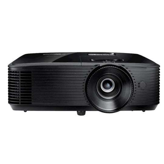 S336 SVGA 800x600 3D Projector 4000 ANSI Lumens DLP Black Optoma E9PD7D101EZ2