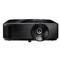 S336 SVGA 800x600 3D Projector 4000 ANSI Lumens DLP Black Optoma E9PD7D101EZ2