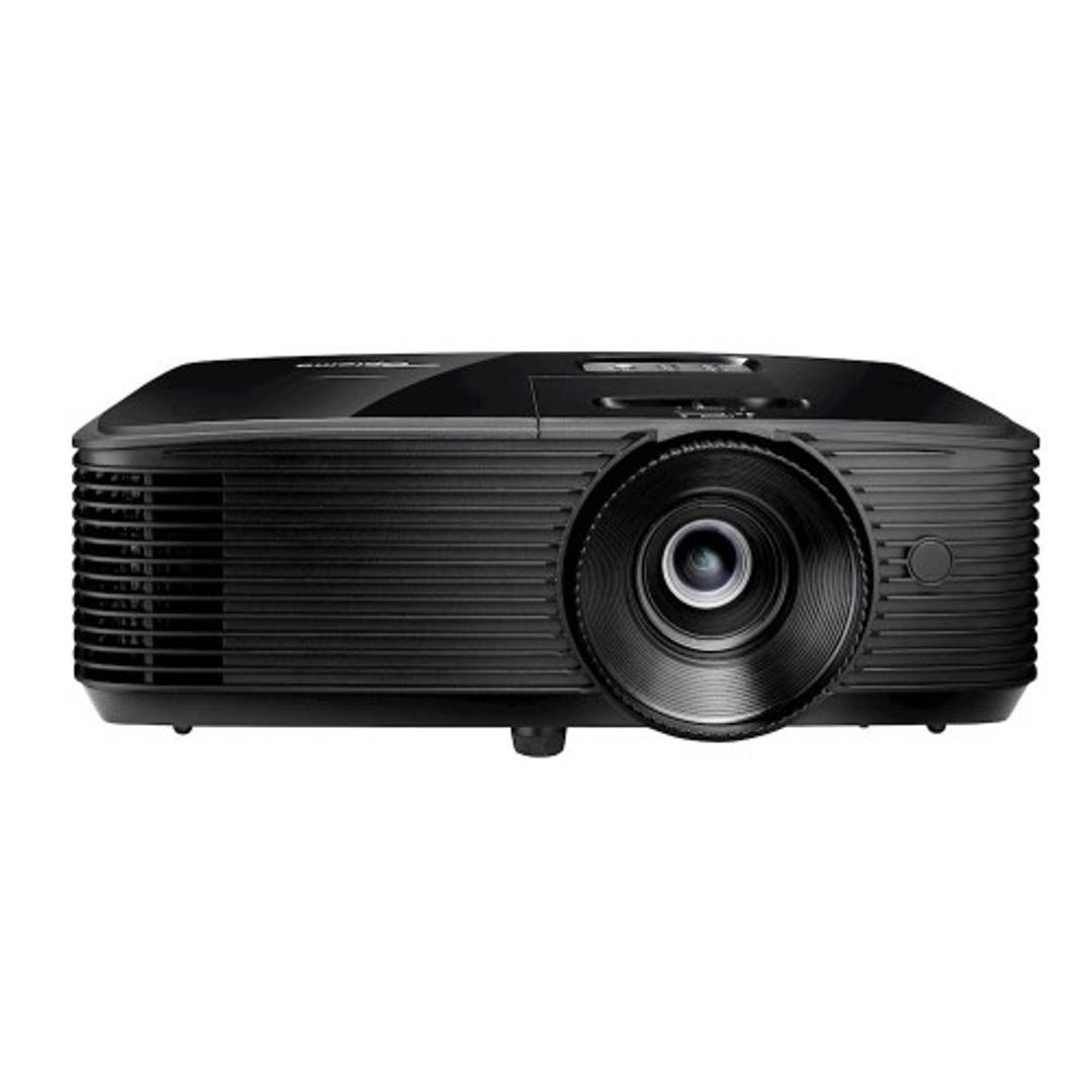 W381 WXGA 1200x800 3D Projector 3900 ANSI Lumens DLP Black Optoma E9PD7D701EZ1