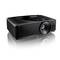 W381 WXGA 1200x800 3D Projector 3900 ANSI Lumens DLP Black Optoma E9PD7D701EZ1