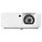 Projector ZH350ST FHD 1920x1080 3D de 3500 lúmens ANSI DLP blanc Optoma E9PD7KK31EZ3