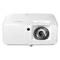 Projector ZH350ST FHD 1920x1080 3D de 3500 lúmens ANSI DLP blanc Optoma E9PD7KK31EZ3