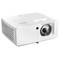Projector ZH350ST FHD 1920x1080 3D de 3500 lúmens ANSI DLP blanc Optoma E9PD7KK31EZ3