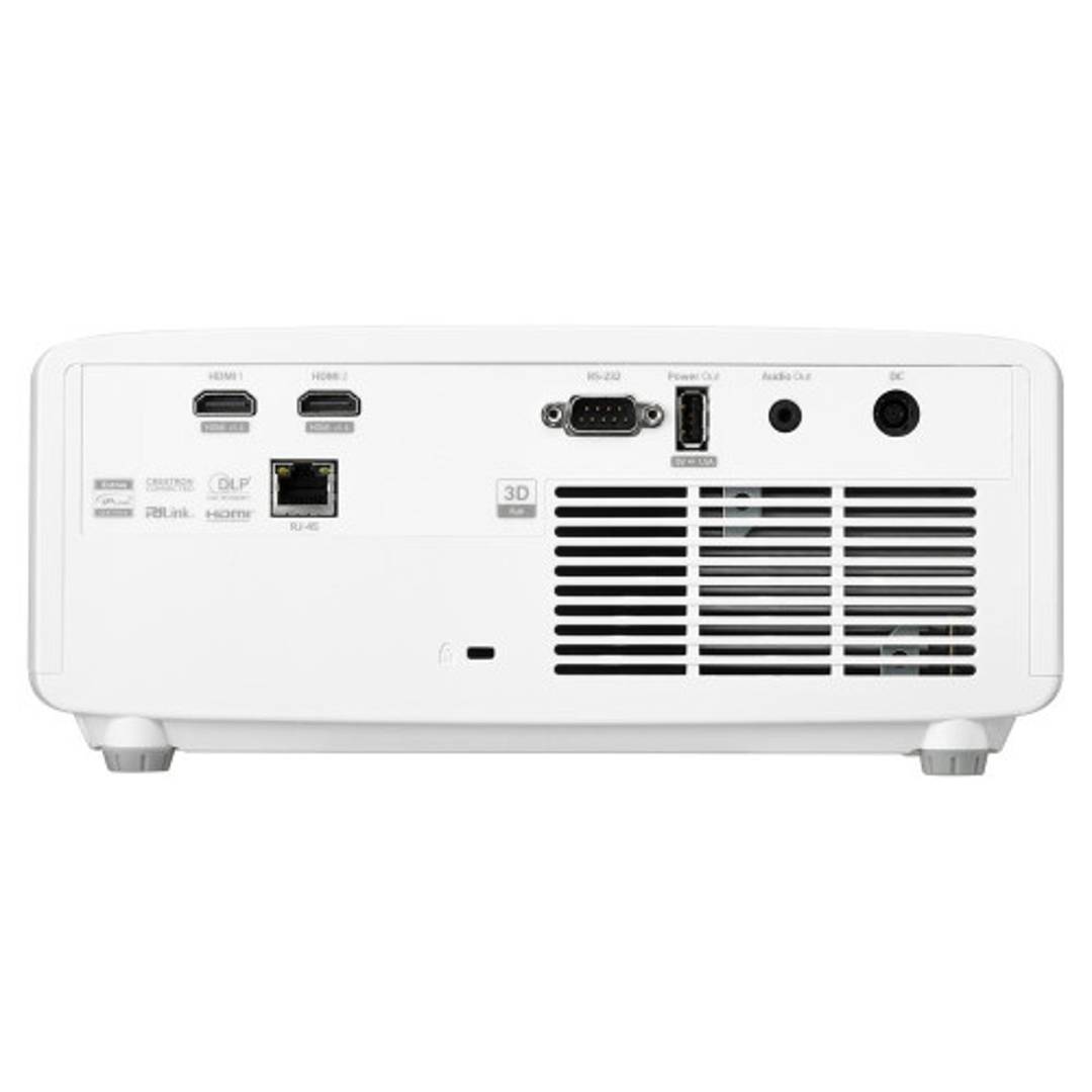 ZW350ST WXGA 1280x800 3D Projector 3600 ANSI Lumens DLP White Optoma E9PD7KK41EZ1
