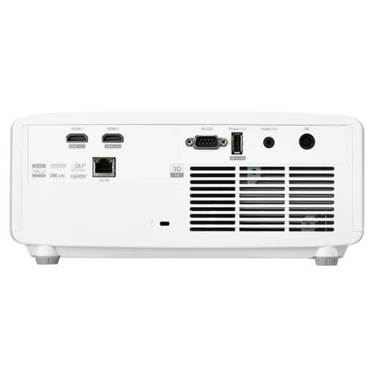 ZW350ST WXGA 1280x800 3D Projector 3600 ANSI Lumens DLP White Optoma E9PD7KK41EZ1