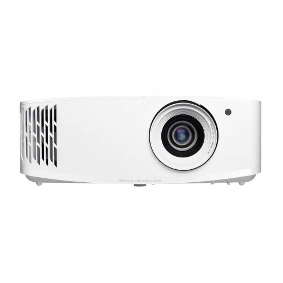 Projector UHD38x 4K 4096x2400 3D of 4000 ANSI lumens DLP white Optoma E9PV7GL06EZ3