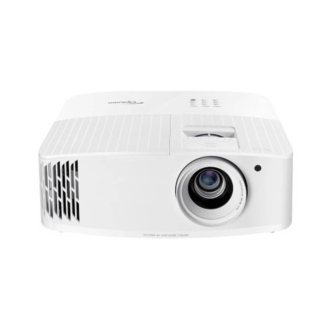 Projector UHD38x 4K 4096x2400 3D of 4000 ANSI lumens DLP white Optoma E9PV7GL06EZ3