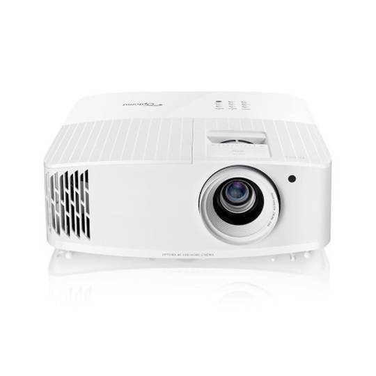 Projector UHD38x 4K 4096x2400 3D of 4000 ANSI lumens DLP white Optoma E9PV7GL06EZ3