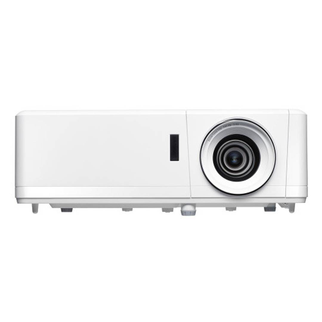 ZK400 UHD 3840x2160 3D-projector 4000 ANSI lumen DLP Wit Optoma E9PV7JL01EZ2