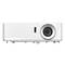 ZK400 UHD 3840x2160 3D-projector 4000 ANSI lumen DLP Wit Optoma E9PV7JL01EZ2