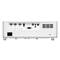 ZK400 UHD 3840x2160 3D-projector 4000 ANSI lumen DLP Wit Optoma E9PV7JL01EZ2
