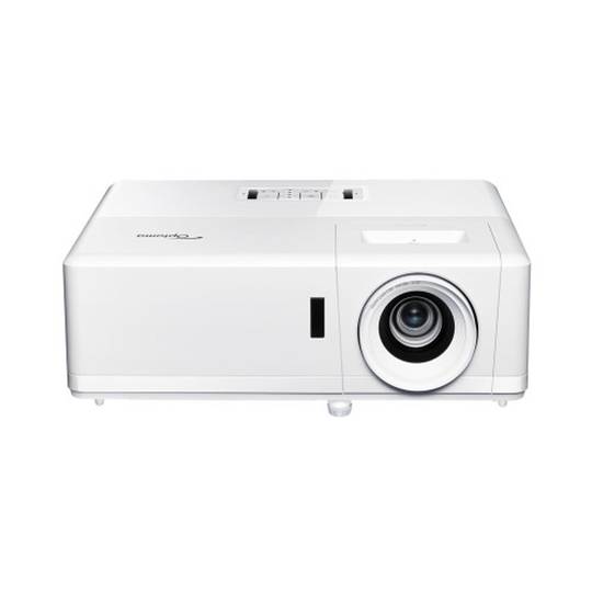 ZK400 UHD 3840x2160 3D-projector 4000 ANSI lumen DLP Wit Optoma E9PV7JL01EZ2