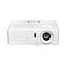 ZK400 UHD 3840x2160 3D-projector 4000 ANSI lumen DLP Wit Optoma E9PV7JL01EZ2