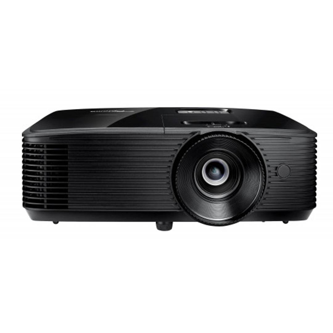 DS322e SVGA 800x600 3D-Projektor 3800 ANSI Lumen DLP Schwarz Optoma E9PX7D103EZ3
