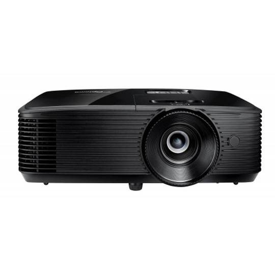 DS322e SVGA 800x600 3D-Projektor 3800 ANSI Lumen DLP Schwarz Optoma E9PX7D103EZ3