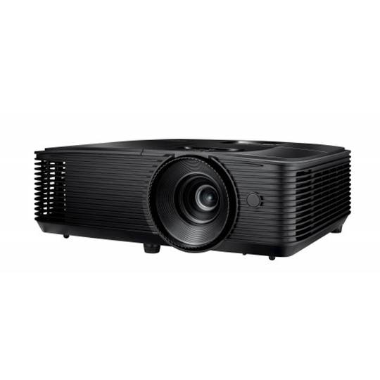 DS322e SVGA 800x600 3D-Projektor 3800 ANSI Lumen DLP Schwarz Optoma E9PX7D103EZ3