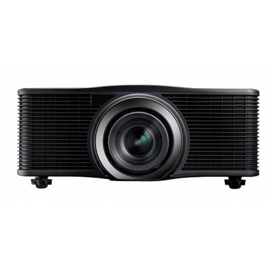 ZU860 WUXGA 1920x1200 Projetor 3D 8500 ANSI Lumens DLP Preto Optoma H1P1A3ABW1Z1
