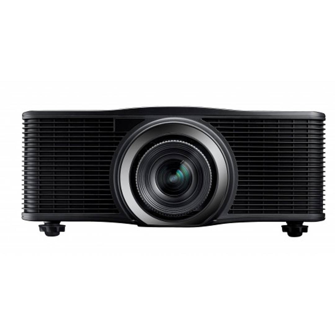 ZU860 WUXGA 1920x1200 Projetor 3D 8500 ANSI Lumens DLP Preto Optoma H1P1A3ABW1Z1