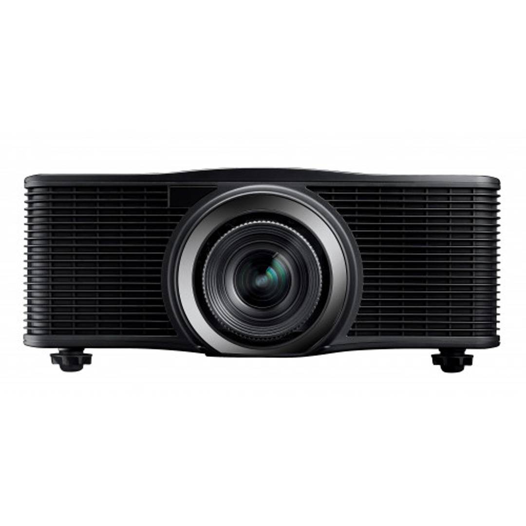 ZU860 WUXGA 1920x1200 Projetor 3D 8500 ANSI Lumens DLP Preto Optoma H1P1A3ABW1Z1