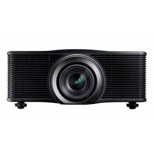 ZU860 WUXGA 1920x1200 Projetor 3D 8500 ANSI Lumens DLP Preto Optoma H1P1A3ABW1Z1
