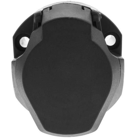 Presa veicoli 7 poli 7P femmina per rimorchi e roulottes