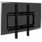 Tv-standaard met instelbare kanteling voor flatscreen van 26