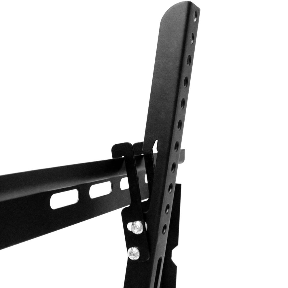 Tv-standaard met instelbare kanteling voor flatscreen van 26