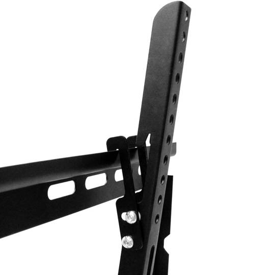 Tv-standaard met instelbare kanteling voor flatscreen van 26