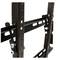 TV-standaard met instelbare kanteling voor flatscreen 32