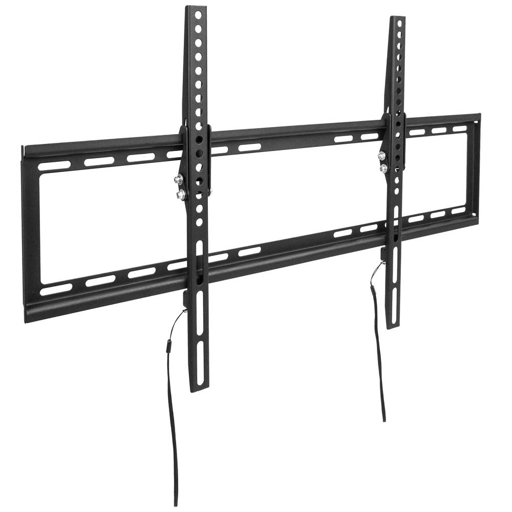 TV support stand with adjustable tilt for 37