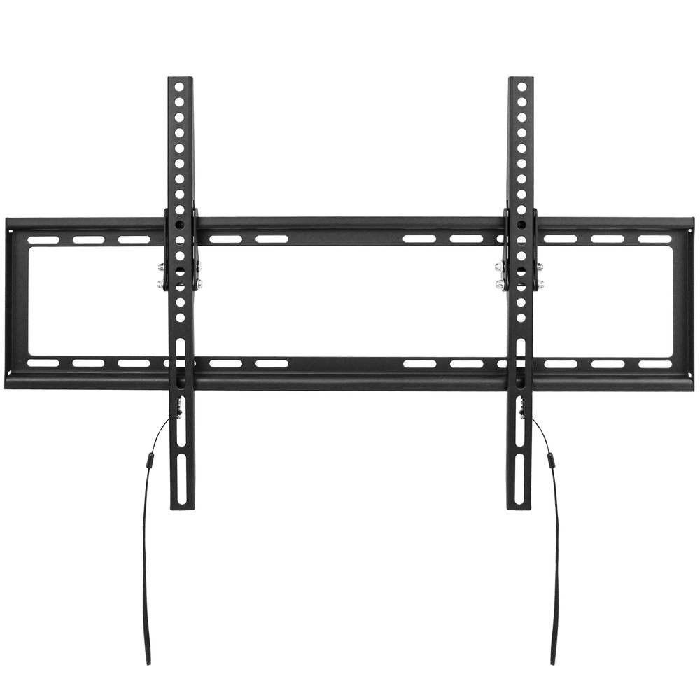 TV support stand with adjustable tilt for 37
